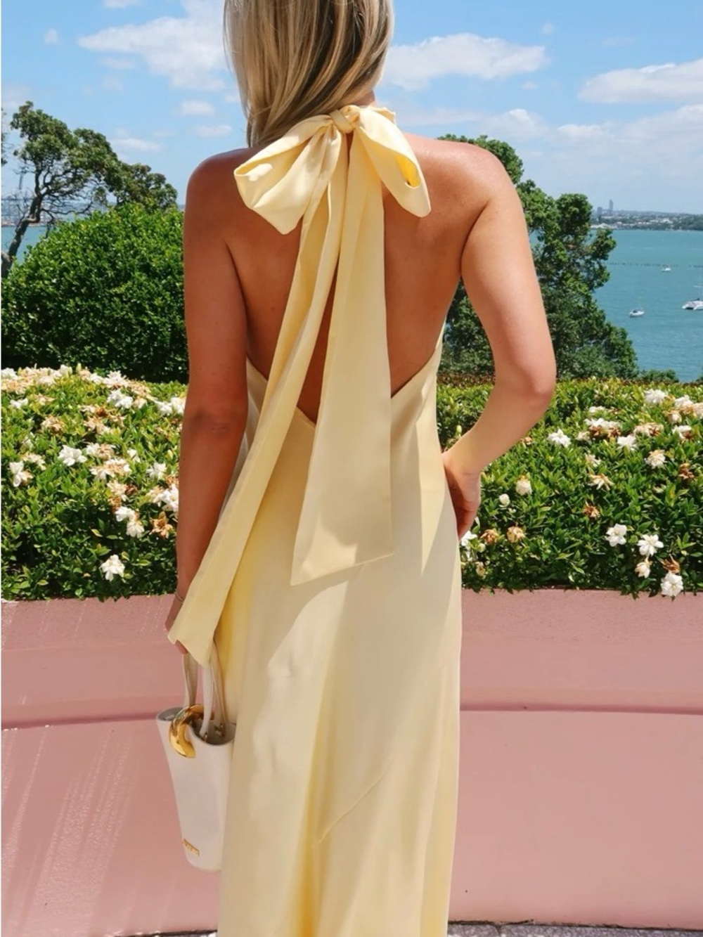 NWT Show Me Your Mumu Lisa Maxi Dress - Picture 7 of 8